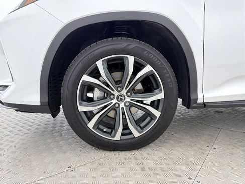 Certified 2021 Lexus RX 350 FWD w/ Premium Package image 12