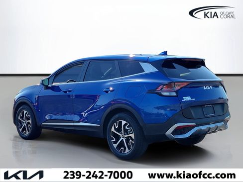 Used 2023 Kia Sportage EX FWD image 4