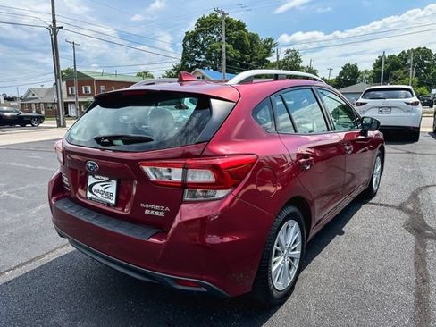 Used 2017 Subaru Impreza 2.0i Premium AWD/4WD image 8