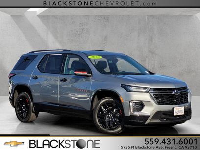 Used 2023 Chevrolet Traverse Premier w/ Redline Edition