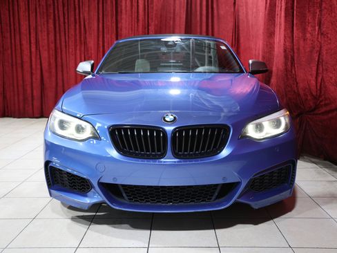 Used 2019 BMW M240i Convertible w/ Premium Package RWD image 11