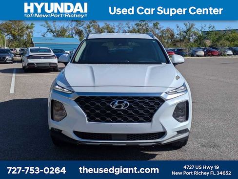 Used 2019 Hyundai Santa Fe SEL image 8