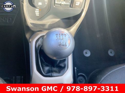 Used 2016 Jeep Renegade Sport w/ Power & Air Group image 17