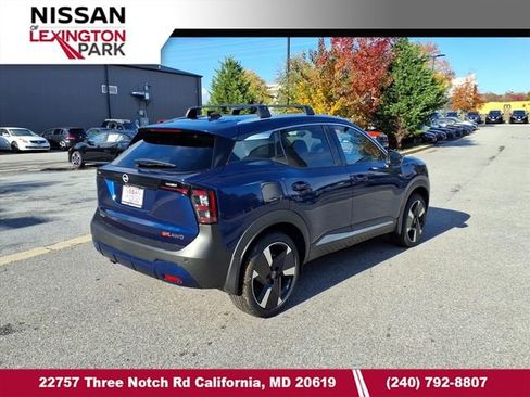 Used 2026 Nissan Kicks SR w/ Cold Weather Package AWD/4WD image 4