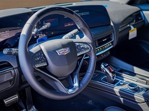 New 2026 Cadillac CT5 Sport image 6
