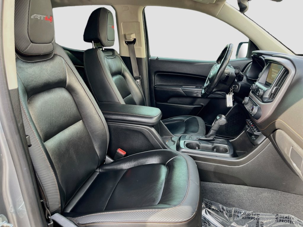 Used 2021 GMC Canyon AT4 w/ Driver Alert Package AWD/4WD image 26