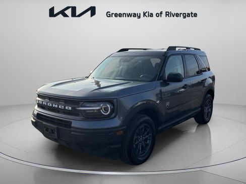 Used 2024 Ford Bronco Sport Big Bend image 3