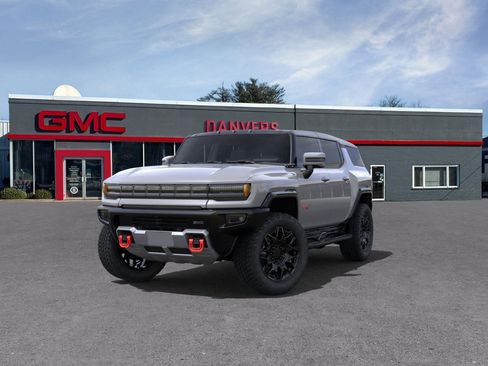 New 2025 GMC Hummer EV 2X w/ LPO, Sport Package image 36