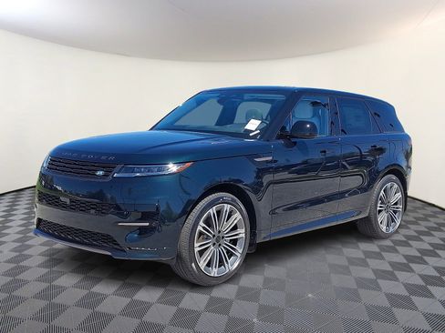 New 2026 Land Rover Range Rover Sport Dynamic SE AWD/4WD image 1