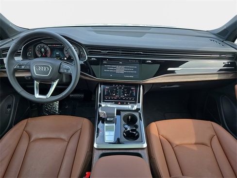 Used 2025 Audi Q7 3.0T Premium Plus w/ Premium Plus Package image 10