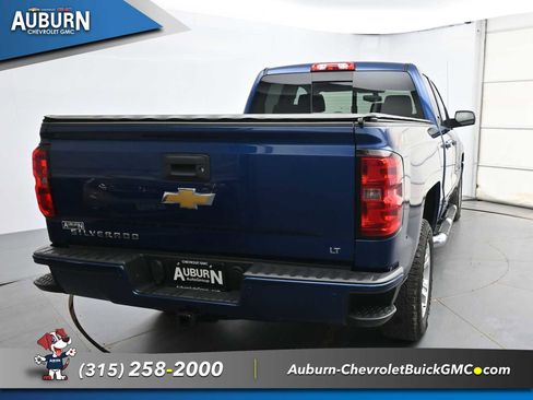 Used 2018 Chevrolet Silverado 1500 LT w/ All Star Edition image 4