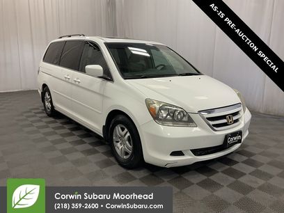 Used 2007 Honda Odyssey EX-L