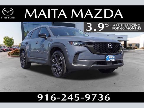 Certified 2026 MAZDA CX-50 AWD 2.5 S w/ Premium Package image 1