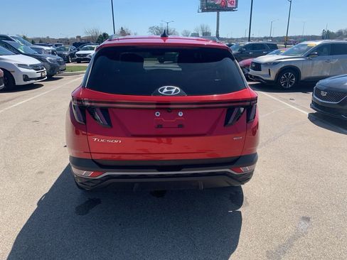 Used 2022 Hyundai Tucson SEL w/ Convenience Package image 4