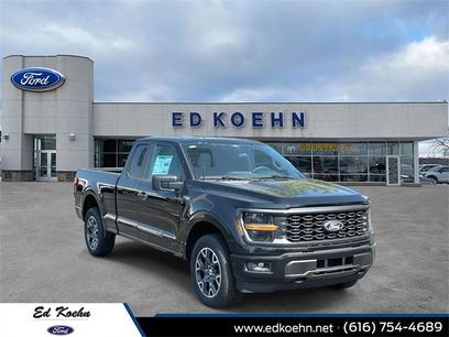 New 2025 Ford F150 STX w/ Equipment Group 200A