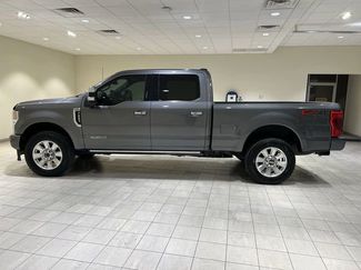 Certified 2021 Ford F250 Platinum w/ FX4 Off-Road Package AWD/4WD video 2