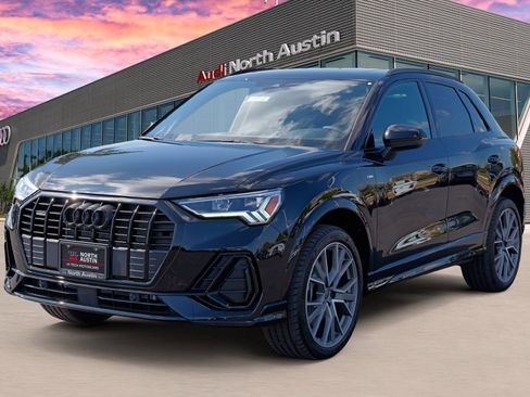 New 2025 Audi Q3 2.0T Premium Plus image 7