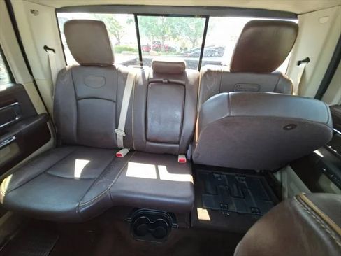 Used 2015 RAM 1500 Laramie Longhorn w/ Convenience Group RWD image 44