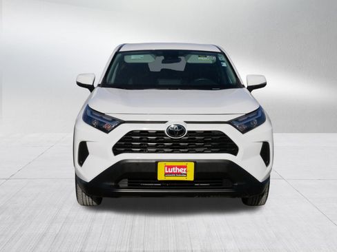 Used 2023 Toyota RAV4 LE image 2