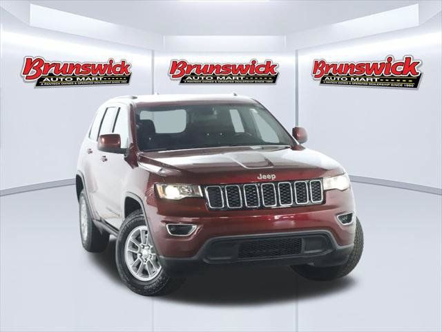 Certified 2020 Jeep Grand Cherokee Laredo AWD/4WD image 2