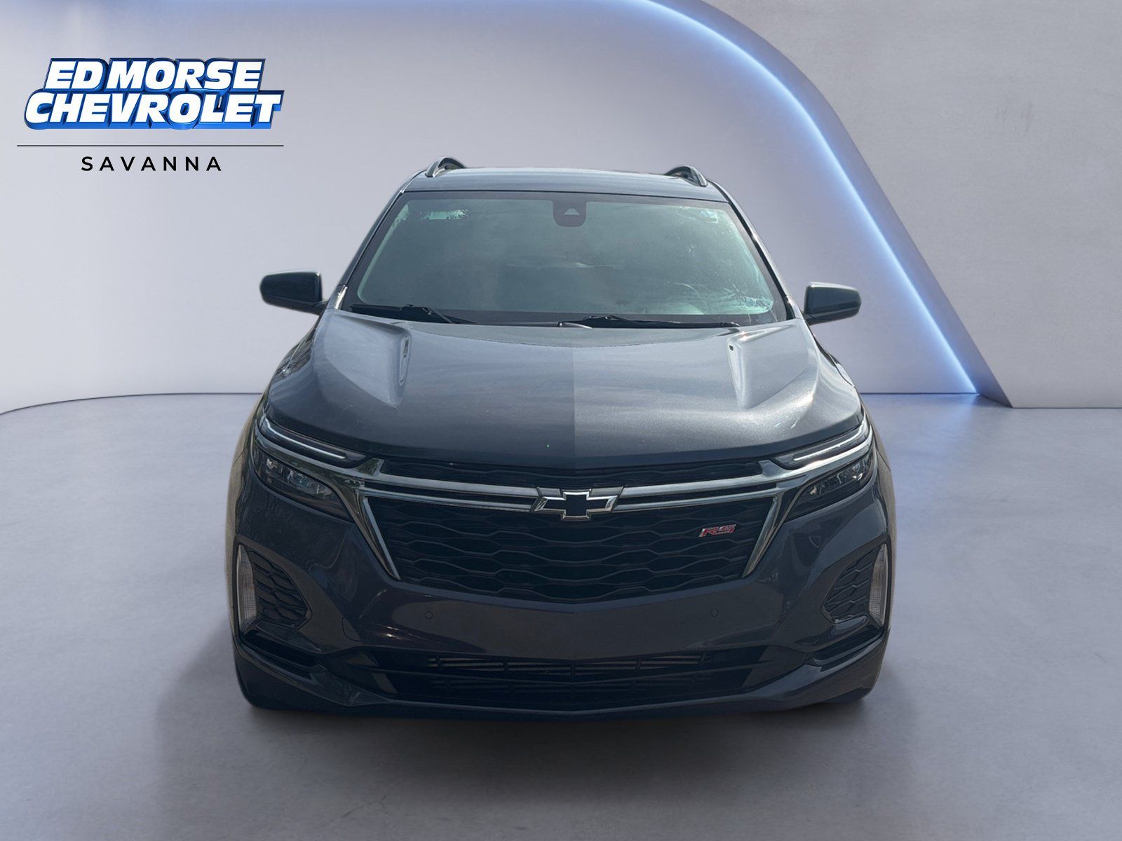 Used 2022 Chevrolet Equinox RS w/ LPO, Floor Liner Package FWD image 8