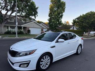 Used 2015 Kia Optima EX w/ EX Premium Package image 1