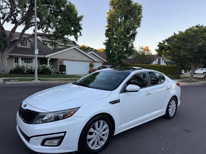 Used 2015 Kia Optima EX w/ EX Premium Package