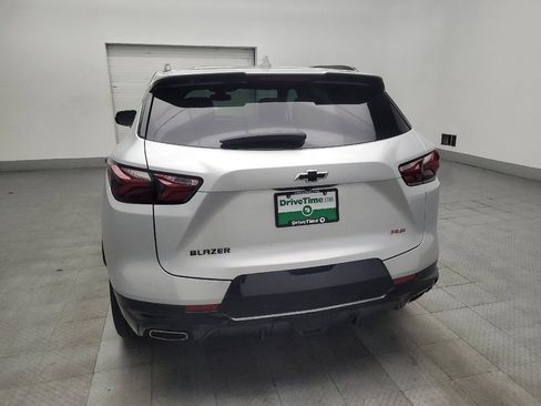 Used 2022 Chevrolet Blazer RS w/ Enhanced Convenience Package image 6