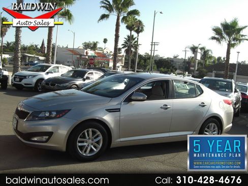Used 2013 Kia Optima LX FWD image 1