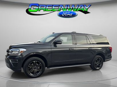 Certified 2022 Ford Expedition Max Limited