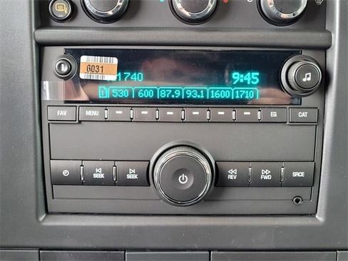 New 2025 GMC Savana 2500 w/ Driver Convenience Package image 21