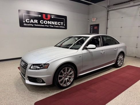Used 2012 Audi A4 2.0T Prestige AWD/4WD image 2