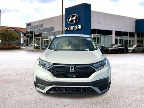 Used 2021 Honda CR-V LX image 8