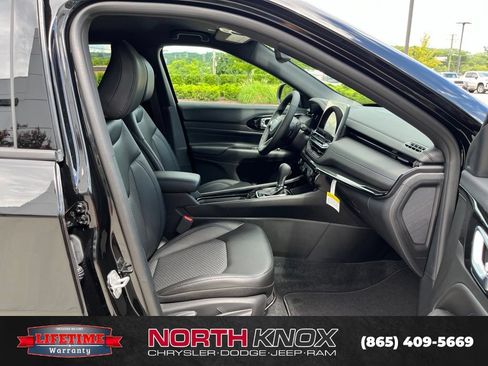 New 2026 Jeep Compass Latitude AWD/4WD image 26