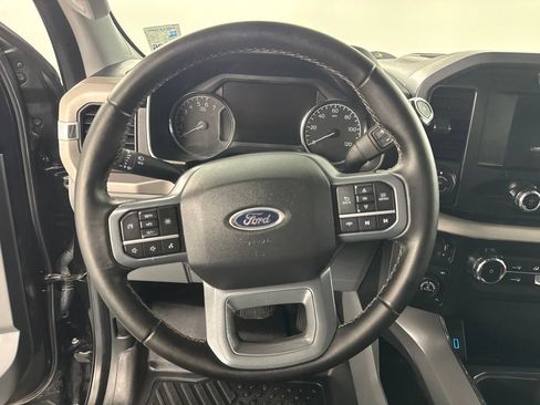 Used 2023 Ford F150 XLT w/ Equipment Group 301A Mid AWD/4WD image 23