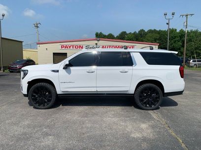 Used 2024 GMC Yukon XL Denali
