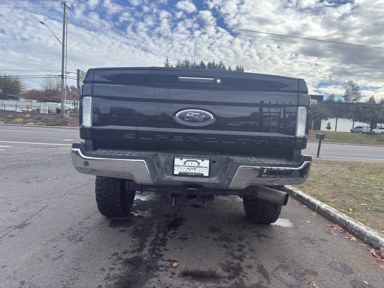 Used 2017 Ford F350 Lariat w/ FX4 4x4 Off Road Package image 19