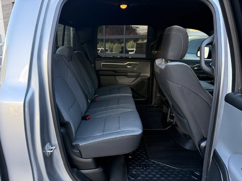 Used 2023 RAM 1500 Big Horn AWD/4WD image 38