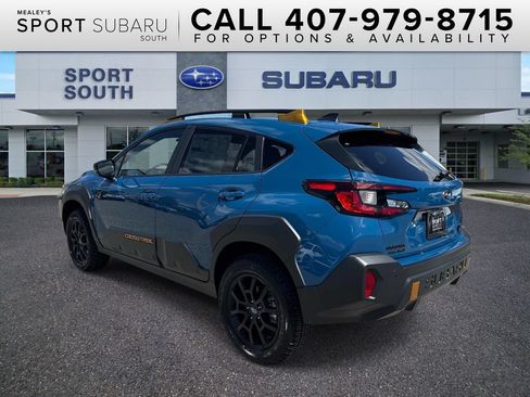 New 2026 Subaru Crosstrek 2.5i Wilderness AWD/4WD image 5
