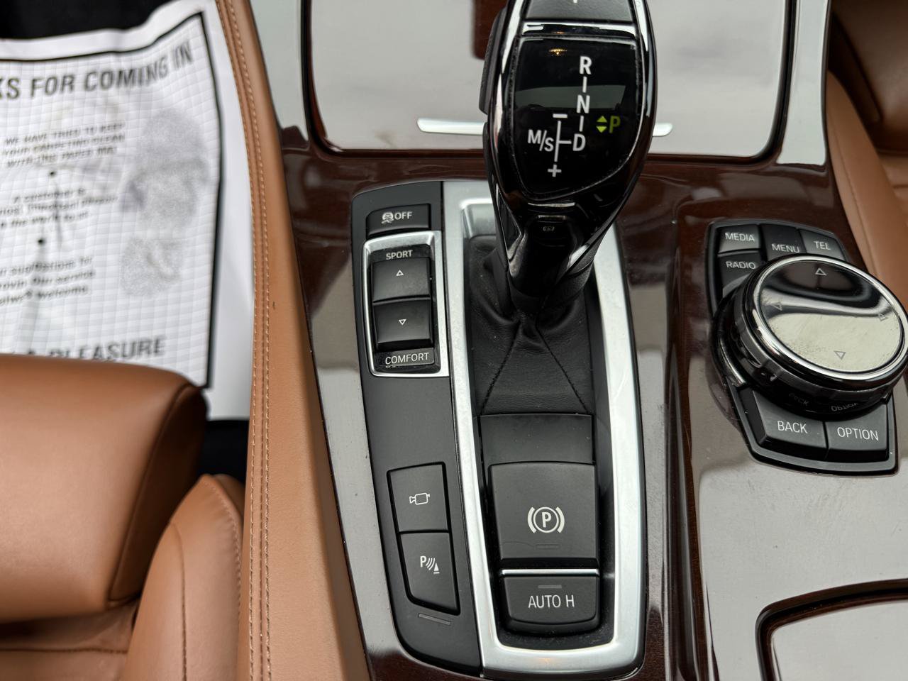 Used 2015 BMW 550i Sedan RWD image 93