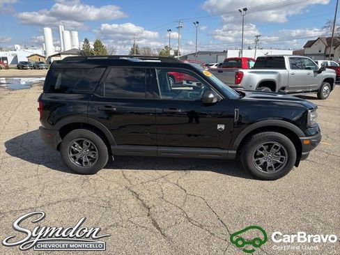 Used 2023 Ford Bronco Sport Big Bend w/ Convenience Package AWD/4WD image 3