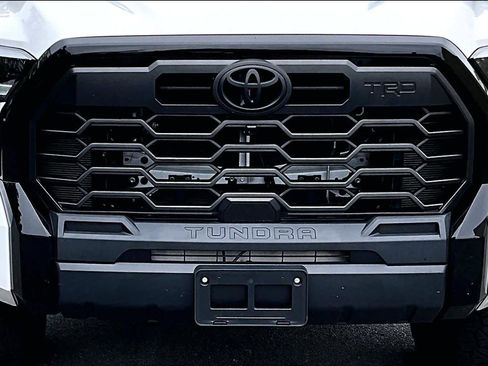 Used 2023 Toyota Tundra SR w/ SR Tow Package AWD/4WD image 28