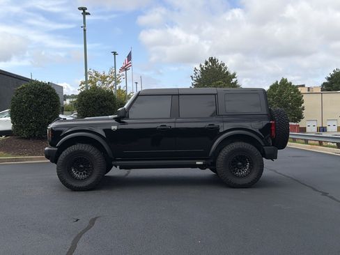 Used 2024 Ford Bronco Big Bend AWD/4WD image 11