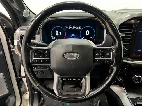 Used 2021 Ford F150 Platinum w/ Equipment Group 701A High AWD/4WD image 24