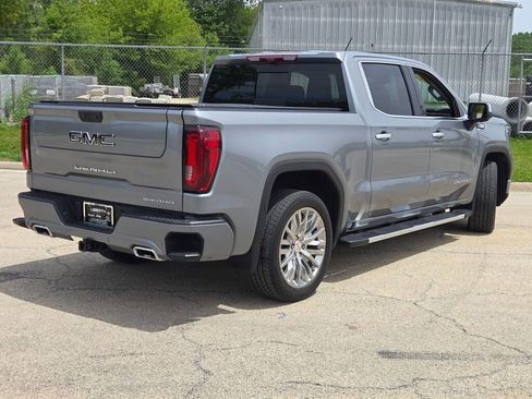 Used 2024 GMC Sierra 1500 Denali w/ Technology Package AWD/4WD image 12