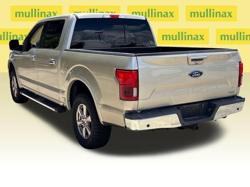 Used 2018 Ford F150 Lariat RWD image 8