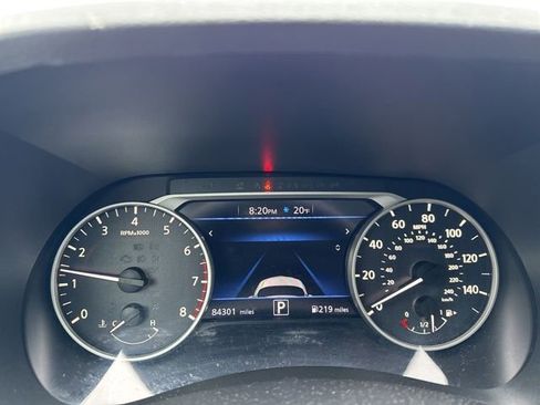 Used 2020 Nissan Sentra SV image 9