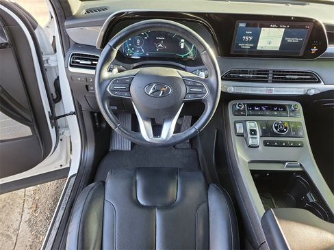 Used 2021 Hyundai Palisade Calligraphy image 20