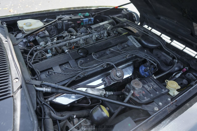 Used 1994 Jaguar XJS 4.0 Convertible RWD image 31