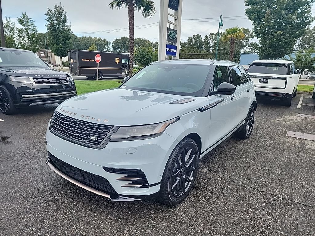 New 2026 Land Rover Range Rover Velar Autobiography AWD/4WD image 1